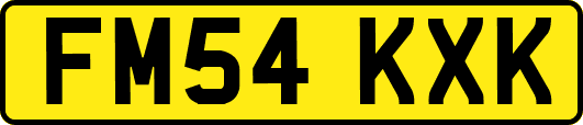 FM54KXK
