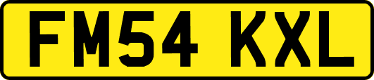 FM54KXL