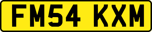 FM54KXM