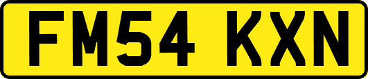 FM54KXN