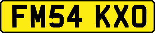 FM54KXO