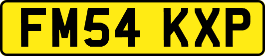 FM54KXP