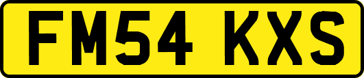 FM54KXS