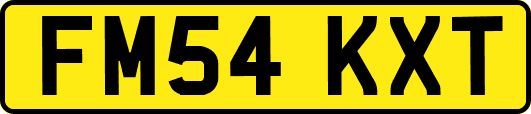 FM54KXT