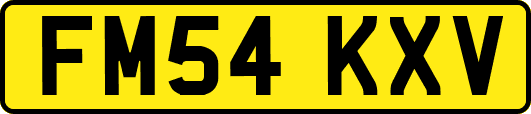 FM54KXV