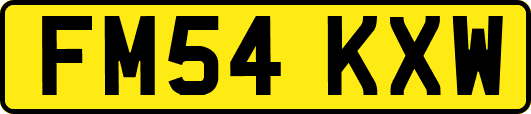 FM54KXW