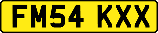FM54KXX