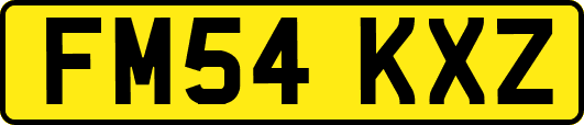 FM54KXZ