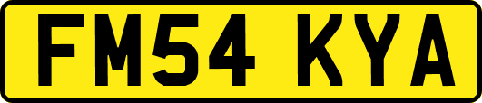 FM54KYA