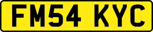 FM54KYC