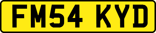 FM54KYD