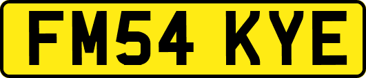 FM54KYE