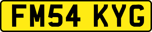 FM54KYG