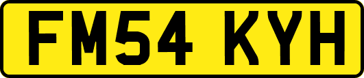 FM54KYH