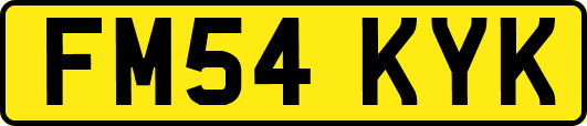 FM54KYK