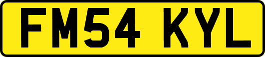 FM54KYL