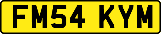 FM54KYM