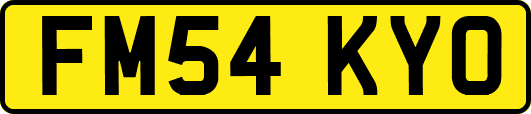 FM54KYO