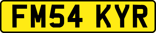 FM54KYR