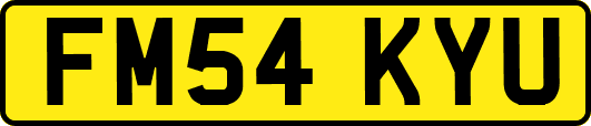 FM54KYU