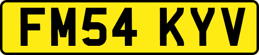FM54KYV