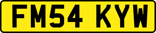 FM54KYW