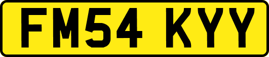 FM54KYY