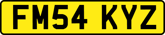 FM54KYZ