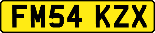 FM54KZX