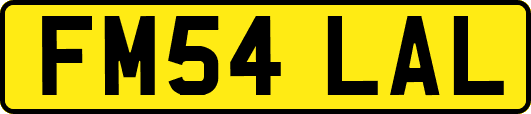 FM54LAL