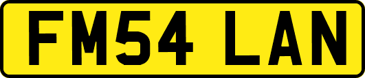 FM54LAN