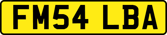 FM54LBA