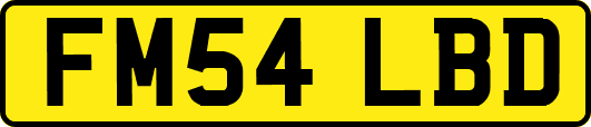 FM54LBD