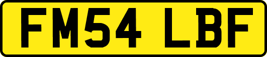 FM54LBF