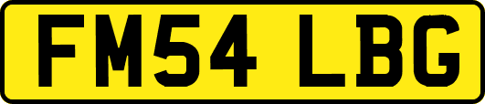 FM54LBG