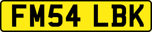 FM54LBK