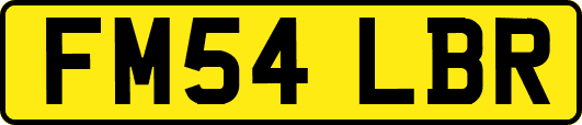 FM54LBR