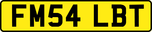FM54LBT
