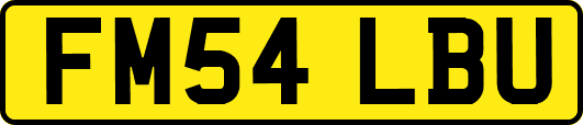 FM54LBU