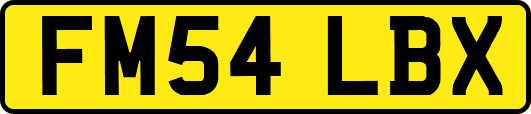 FM54LBX