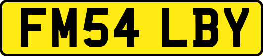 FM54LBY