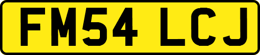 FM54LCJ