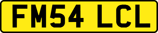 FM54LCL