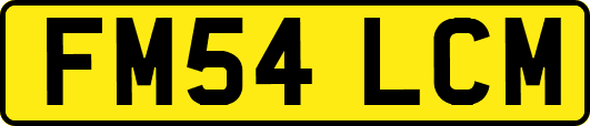 FM54LCM