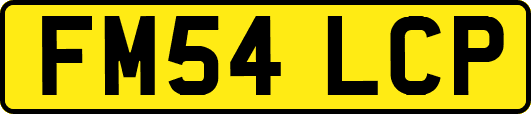 FM54LCP