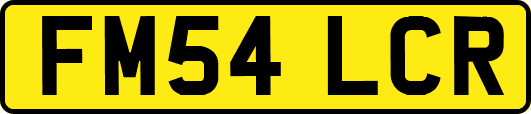 FM54LCR