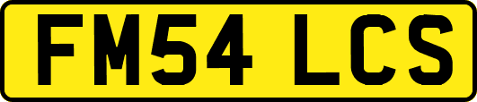 FM54LCS