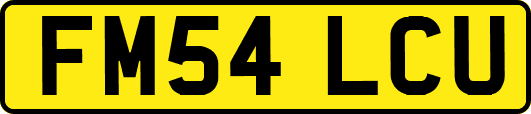 FM54LCU
