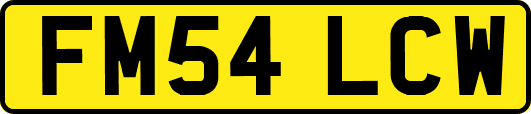 FM54LCW