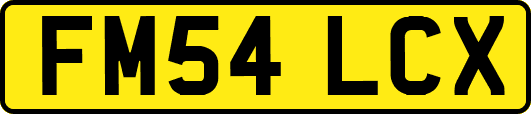 FM54LCX